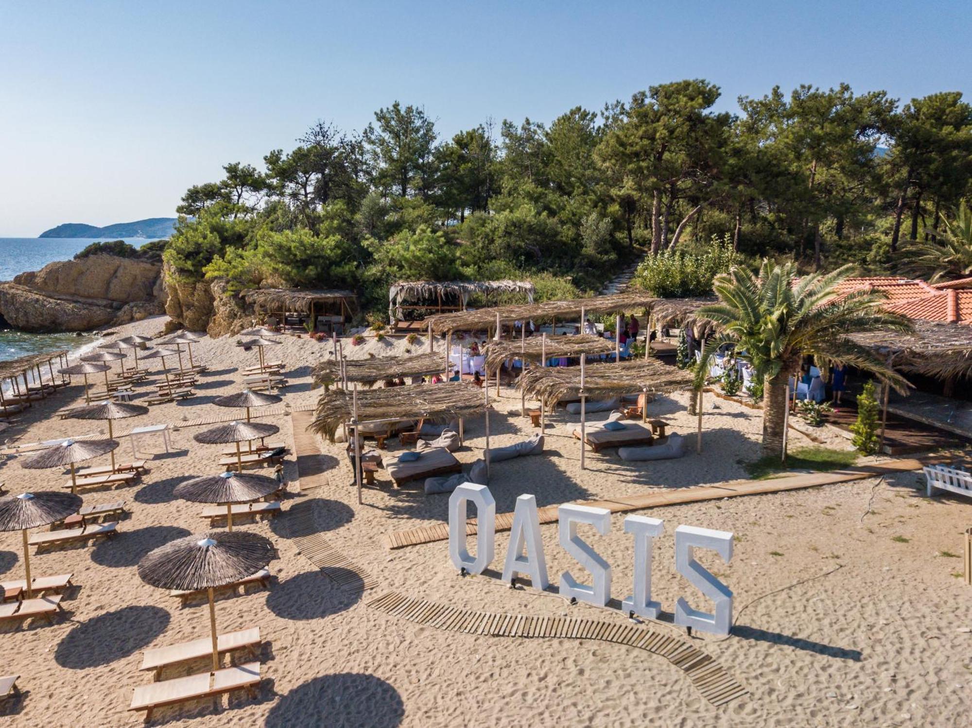 Oasis Deluxe Apartamento Pefkari